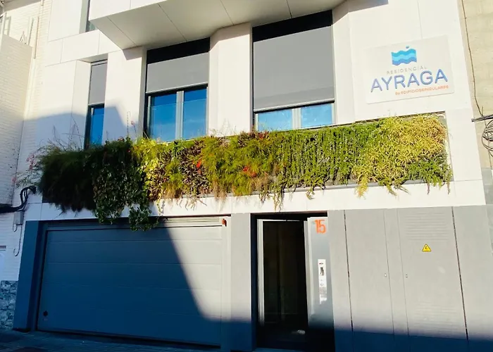 Apartamento Residencial Ayraga