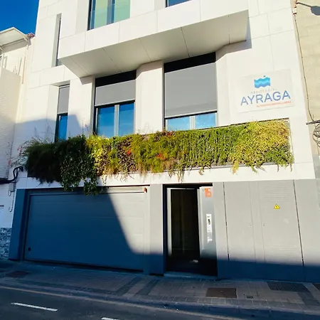 Apartment Residencial Ayraga