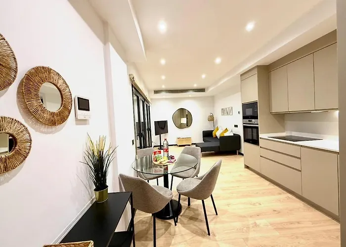 Apartament Residencial Ayraga *