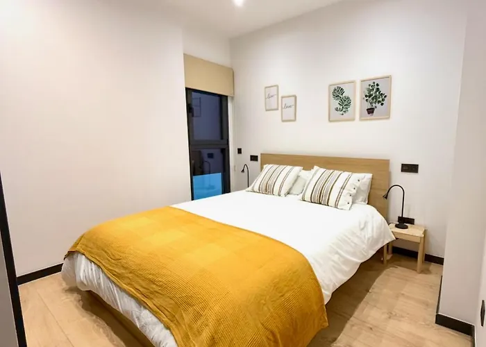 Residencial Ayraga Apartament Las Palmas de Gran Canaria