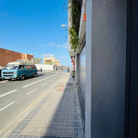 Residencial Ayraga Apartmán *