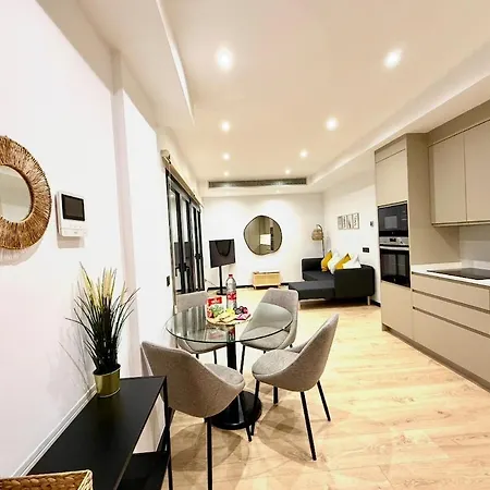Apartmán Residencial Ayraga *