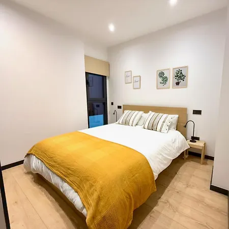 Residencial Ayraga Apartmán Las Palmas de Gran Canaria