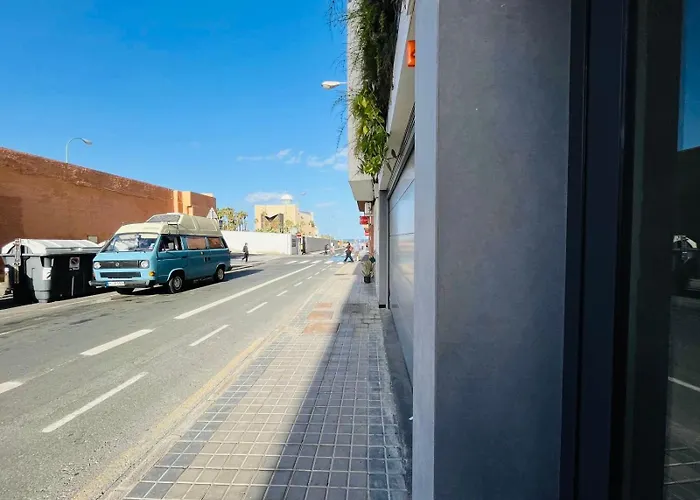 Residencial Ayraga Apartmán *